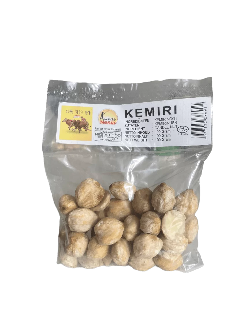NESIA Kemiri Nuts 100gr