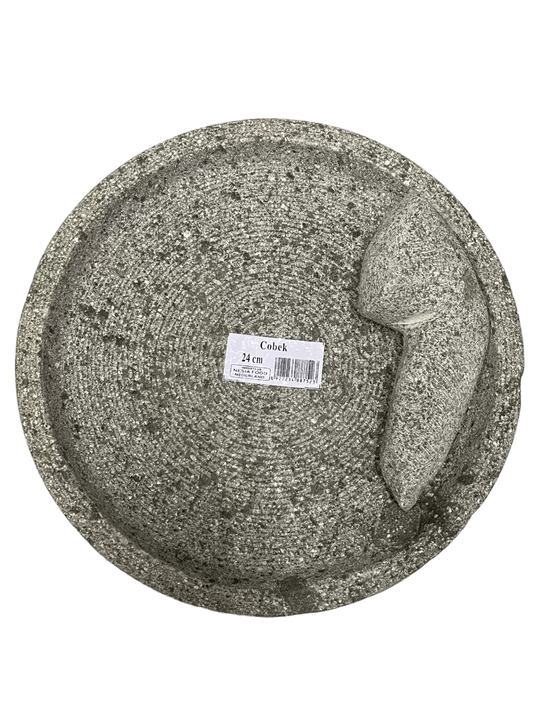 NESIA Cobek Stone 24 cm