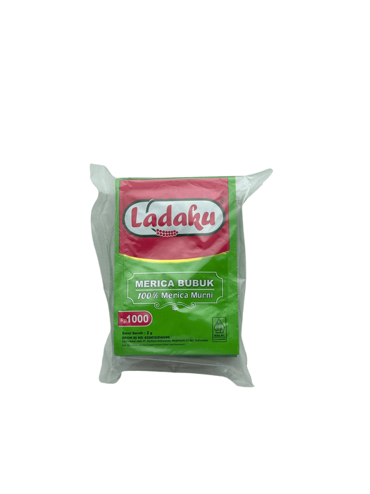 LADAKU Merica Powder 12x2 gr