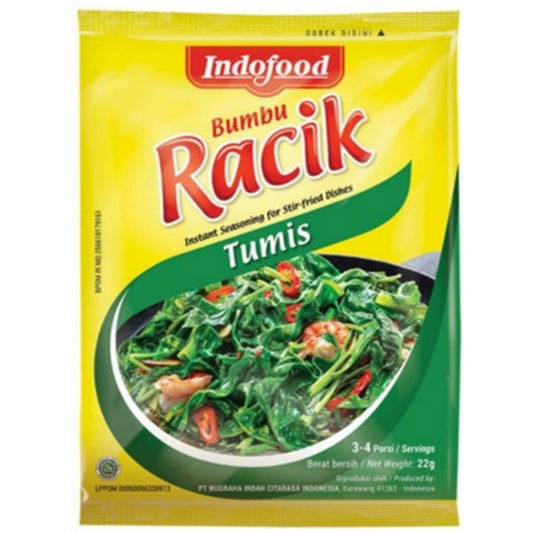 INDOFOOD Bumbu Racik Tumis 22g