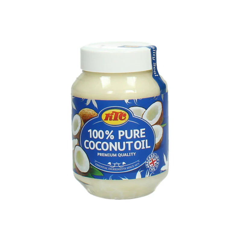 KTC Coconut Oil 500ml
