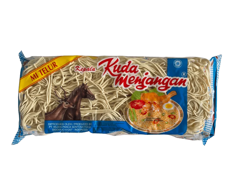 KUDA MENJANGAN Mie Kecil (Thin)