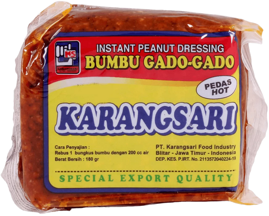 KARANGSARI Bumbu Gado Gado Pedas