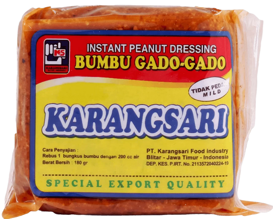 KARANGSARI Bumbu Gado Gado Tidak Pedas
