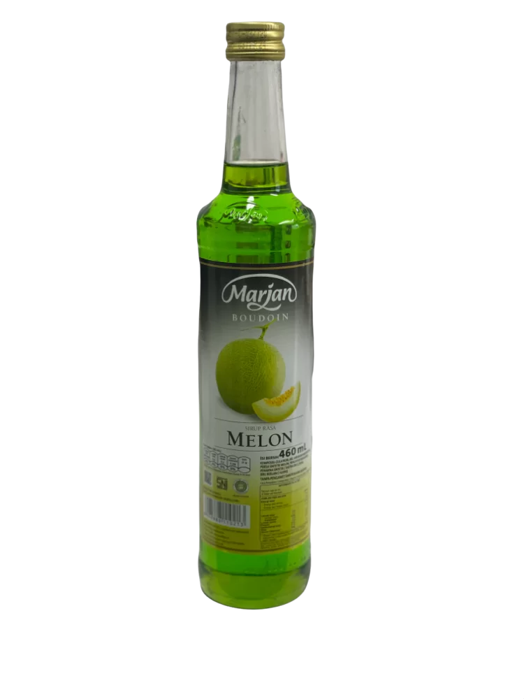 MARJAN Melon Syrup 460ml