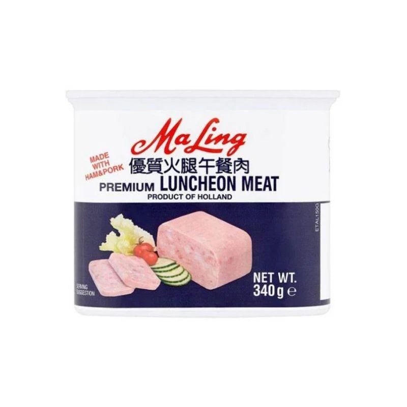 MALING Luncheon Meat Pork 340g