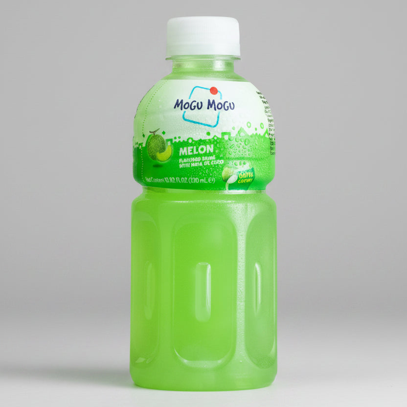 MOGU MOGU Melon Drink 320ml