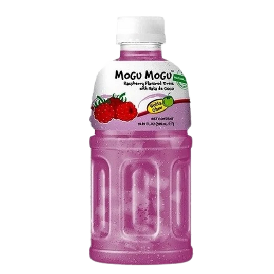 MOGU MOGU Raspberry Drink 320ml