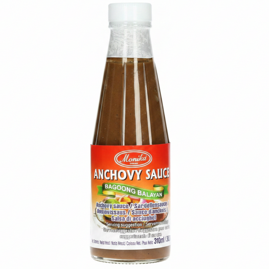 MONIKA Fish Sauce Fermented Balayan 340g