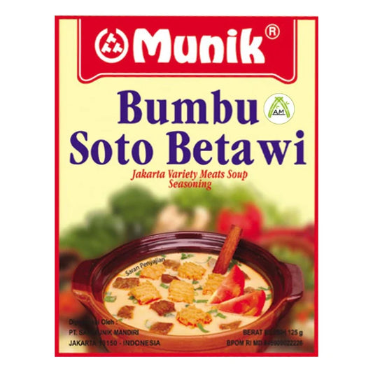 MUNIK Bumbu Soto Betawi 125g