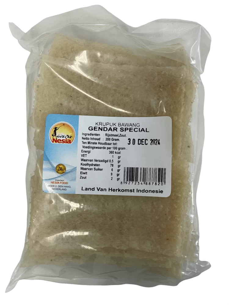 NESIA Gendar Special 250gr