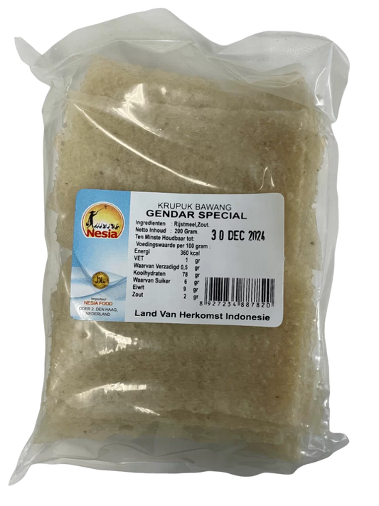 NESIA Gendar Special 250gr