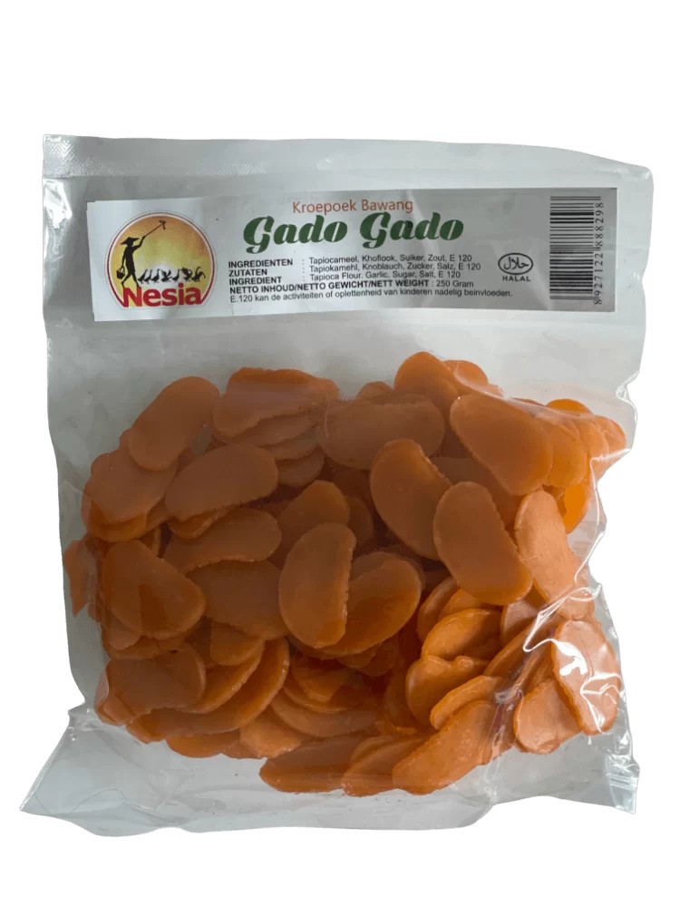NESIA Kerupuk Gado Gado 250gr