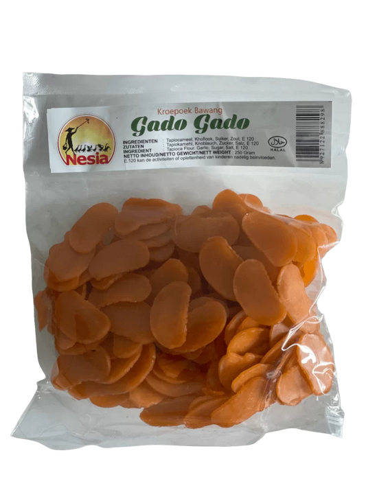 NESIA Kerupuk Gado Gado 250gr