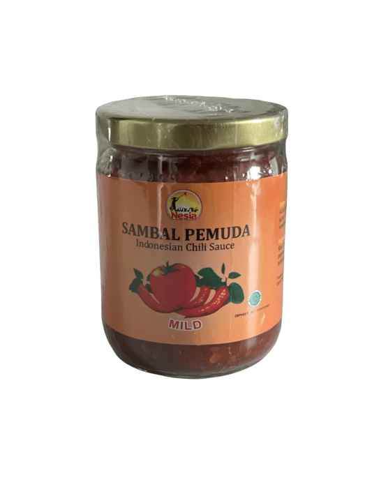 NESIA Sambal Pemuda Mild 210gr