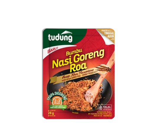 TUDUNG Roa Fried Rice Seasoning 28g