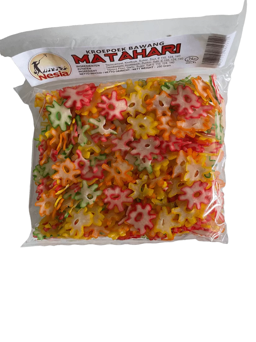 NESIA Kerupuk Matahari