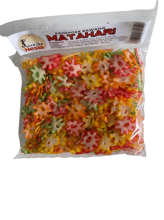 NESIA Kerupuk Matahari