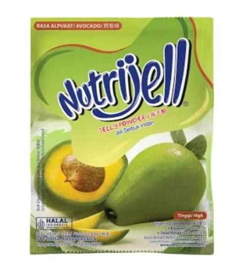 NUTRIJELL Jelly Powder Avocado 30g