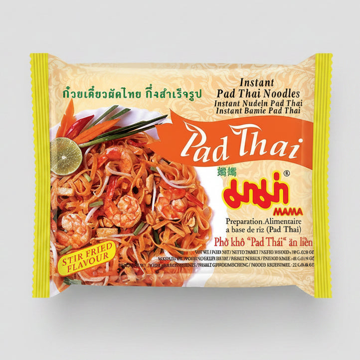 MAMA Instant Rice Noodles Pad Thai 70g