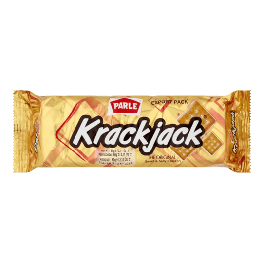 PARLE Krackjack Crackers 60g