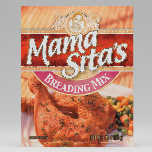 MAMA SITA'S Chicken Breading Mix 50g