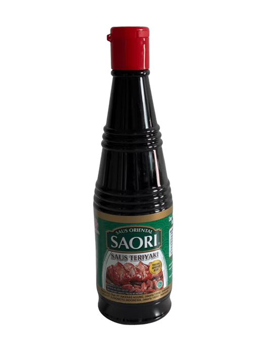 SAORI Teriyaki Sauce 275ml