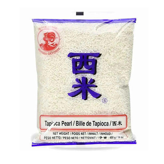 COCK Tapioca Pearl (S) 400g