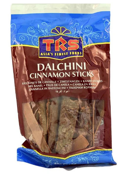 TRS Cinnamon Sticks Dalchini 50g
