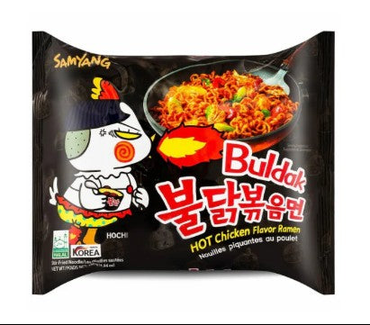 SAMYANG Buldak Hot Chicken Ramen 140g