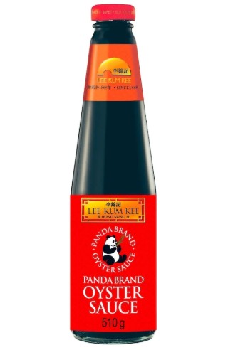 LEE KUM KEE Panda Oyster Sauce 510g