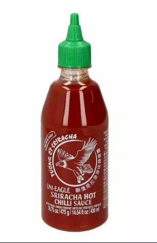 UNI EAGLE Sriracha Hot Chili Sauce 475g