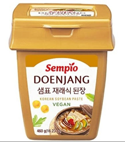 SEMPIO Doenjang Soybean Paste 460g