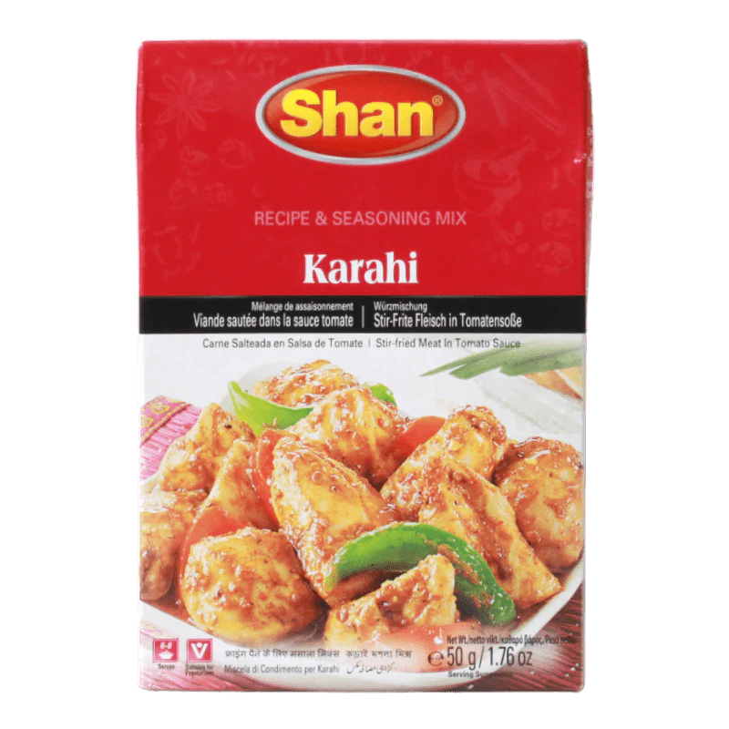 SHAN Karahi Mix 50g