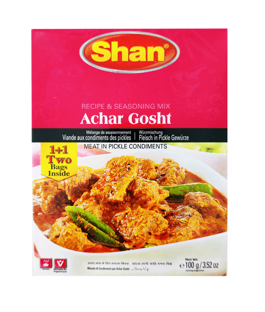 SHAN Achar Gosht Mix 50g