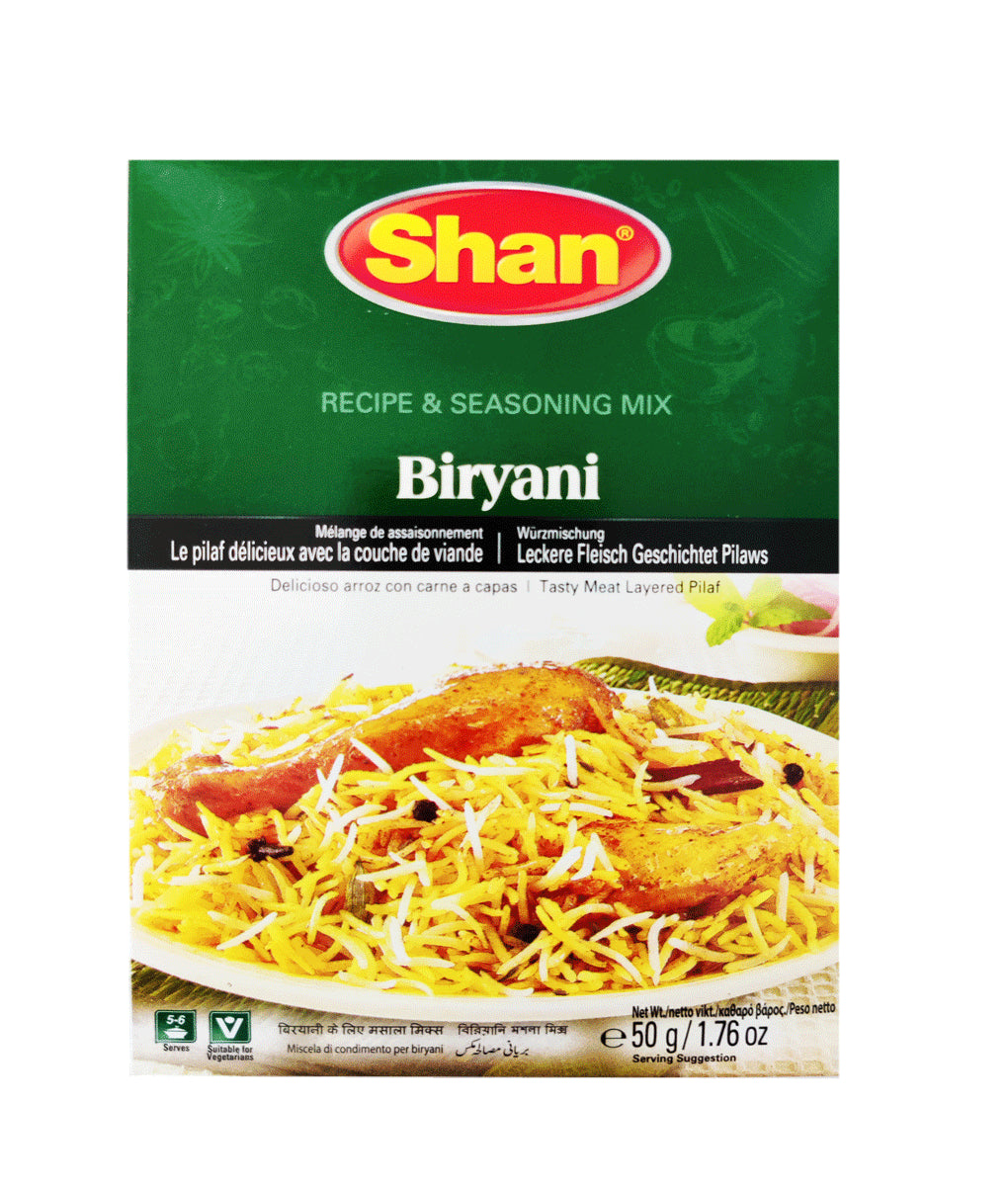 SHAN Biryani Mix 50g