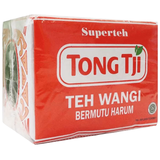TONG TJI Super Tea