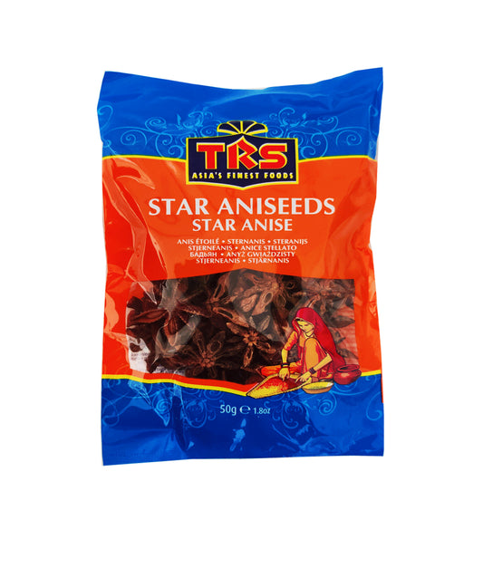 TRS Star Aniseed Badian 50g