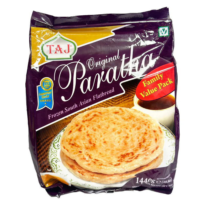 TAJ Paratha Original Family Pack 1.44kg