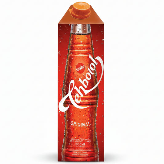 SOSRO Tehbotol Original 1000ml
