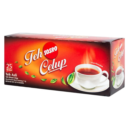 SOSRO Teh Celup 50gr