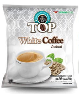 TOP White Coffee Instant 21g