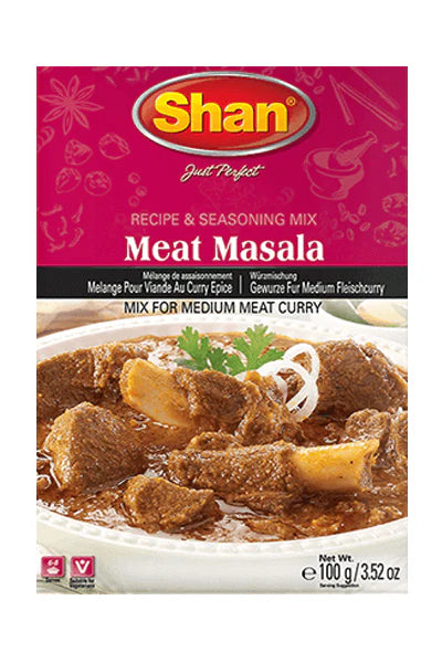 SHAN Meat Masala Mix 100g