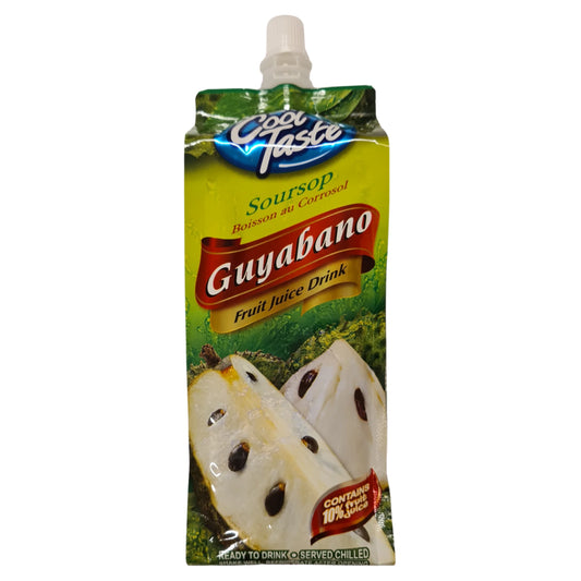 COOL TASTE Drink Guyabano Soursop 500ml