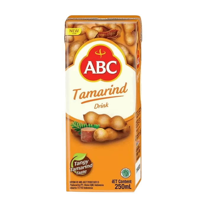 ABC Tamarind Drink 250ml