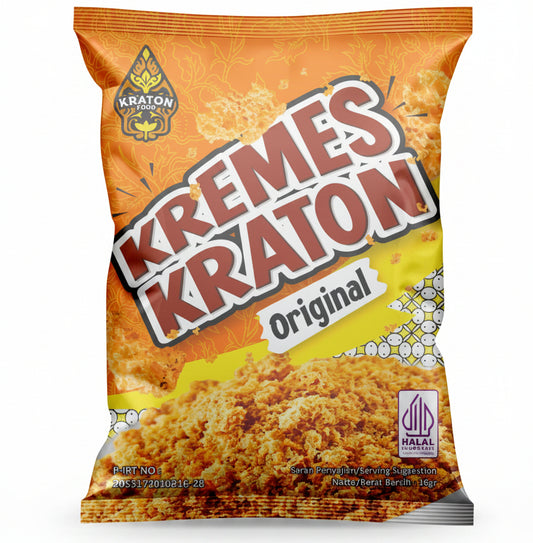 KREMES KRATON Original 16g