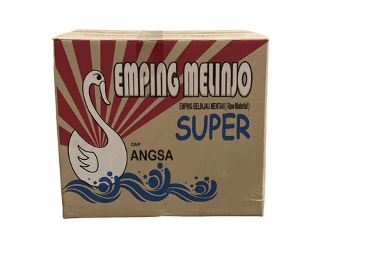ANGSA Emping Melindjo Super (Raw)