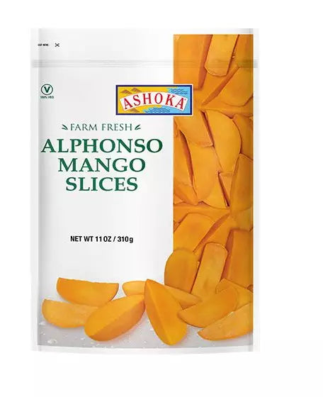 ASHOKA Mango Slices Alphonso 310g