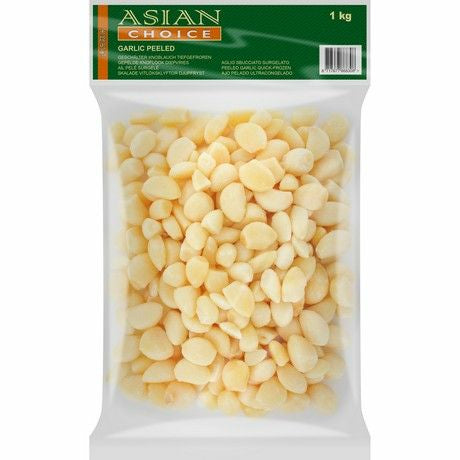 ASIAN CHOICE Garlic Peeled 1kg