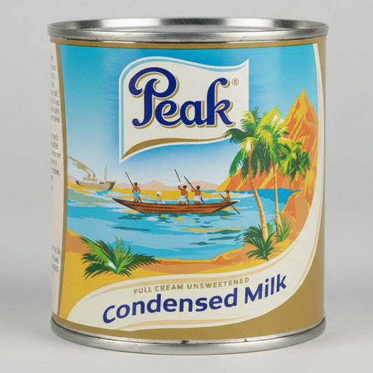 PEAK Condensed Milk Unsweetened 170g